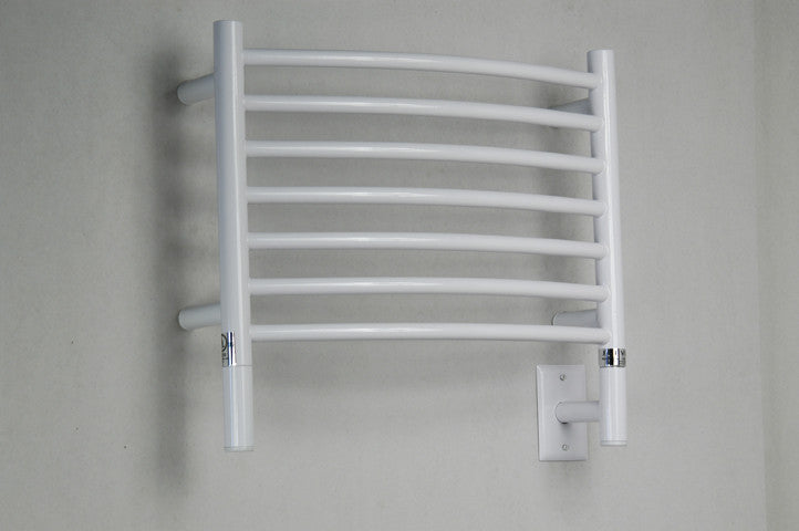 Amba Products Towel Warmer Hcw-20 H Curved - White