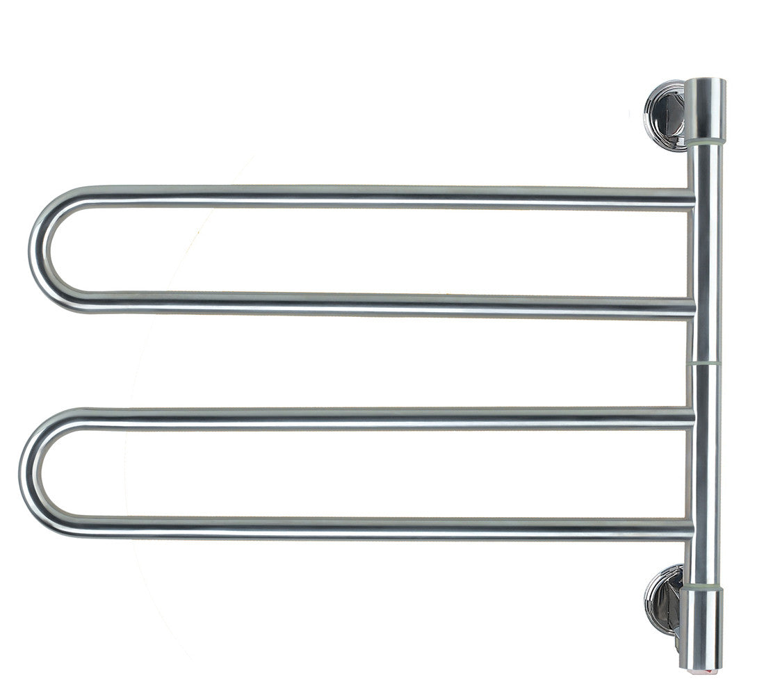 Amba Products Towel Warmer J-b002 P Jill B002 - Polished