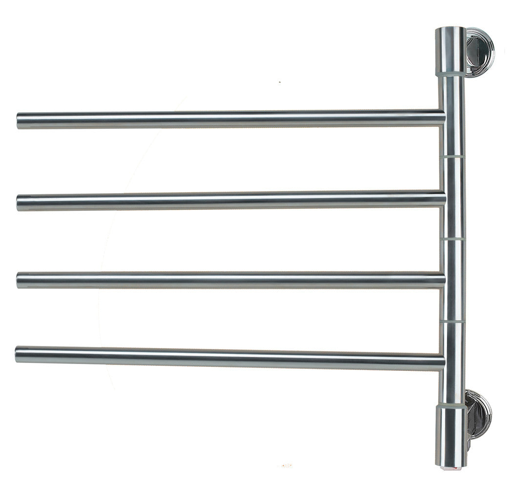 Amba Products Towel Warmer J-d004 P Jack D004 - Polished