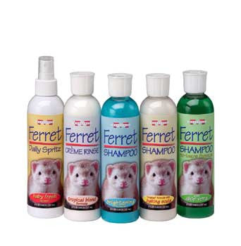 Ferret Baking Soda Shampoo 8oz (fg-020)