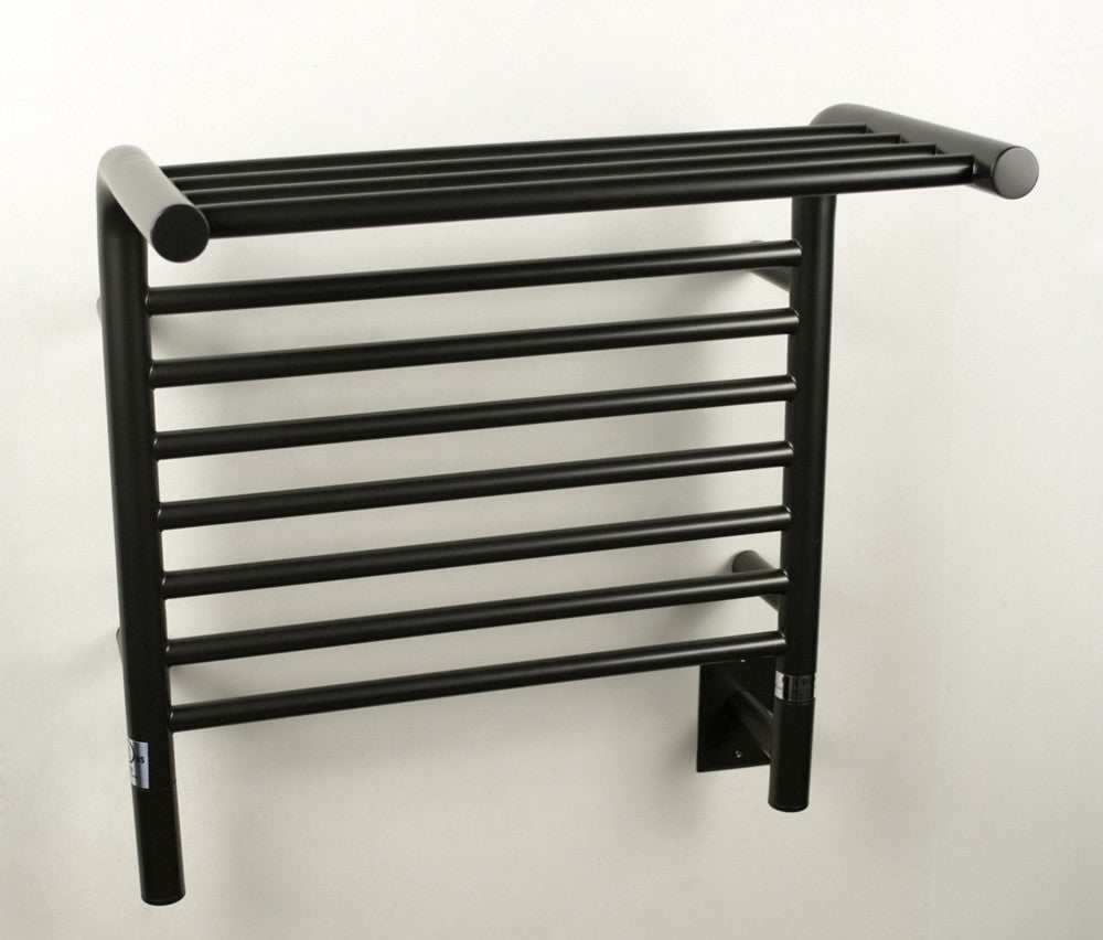 Amba Products Towel Warmer Mso-20 M Shelf Straight - Oil Rubbed Bronze
