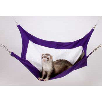 Ferret Deluxe Hammock Asst (fp-054)