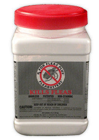 Fleabusters Rx For Fleas Plus, 3 Lb.