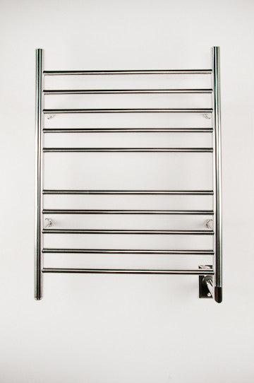 Amba Products Towel Warmer Rwh-sp Radiant Hardwired Straight - Polished