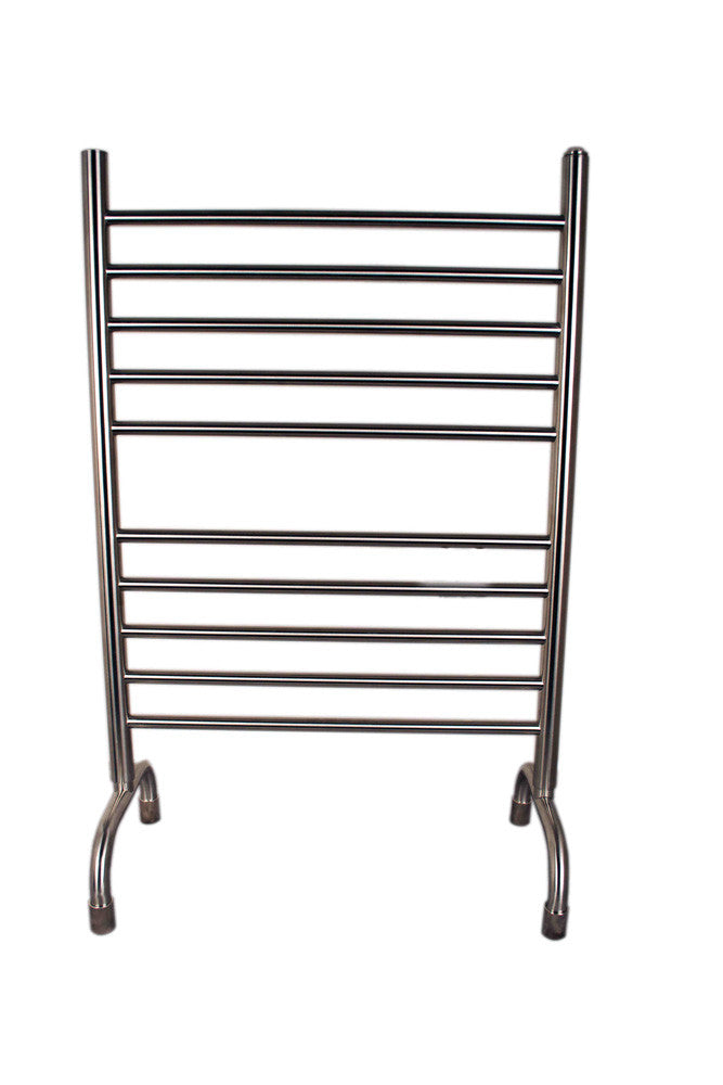 Amba Products Towel Warmer Safsb-24 Freestanding 24 - Brushed