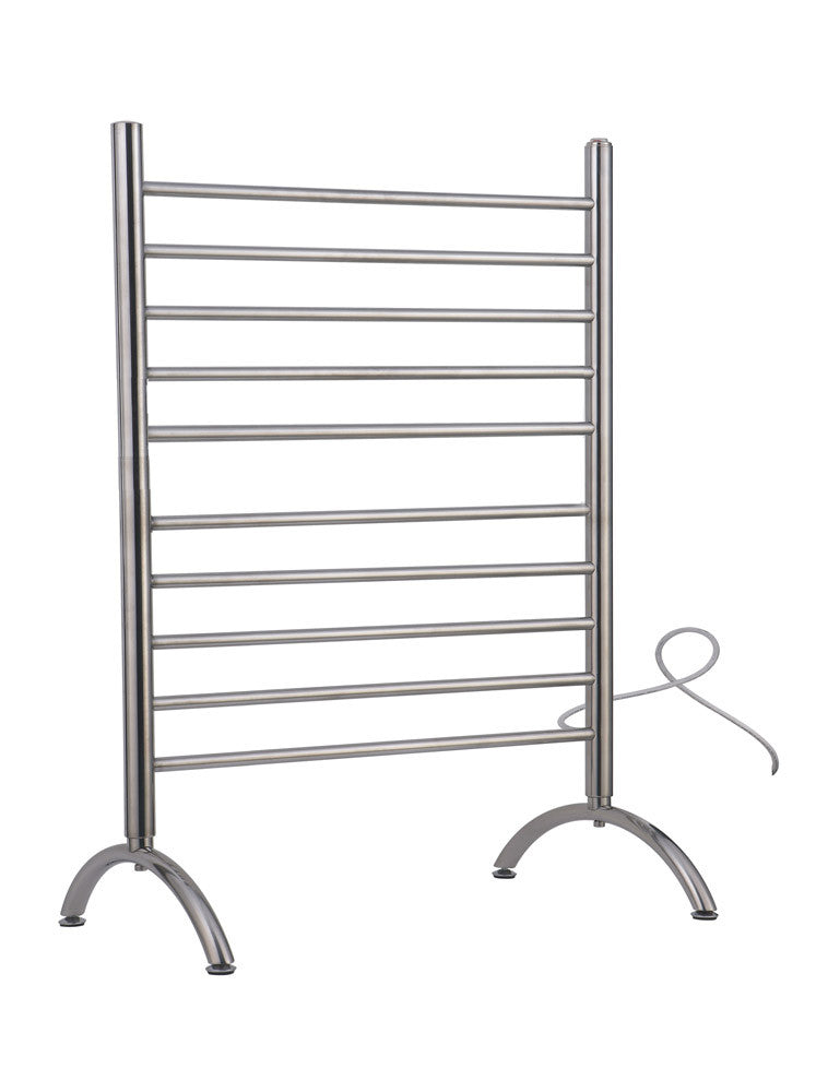 Amba Products Towel Warmer Safsb-33 Freestanding 33 - Brushed