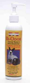 Small Animal Bi Odor 8oz (fs-221)