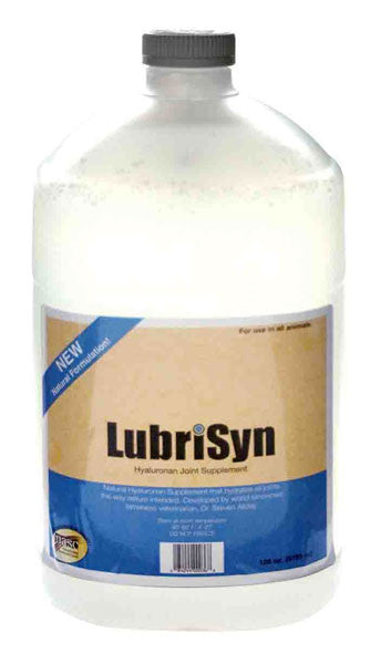 Lubrisyn Equine Oral Ha, Gallon With Pump (256 Doses)