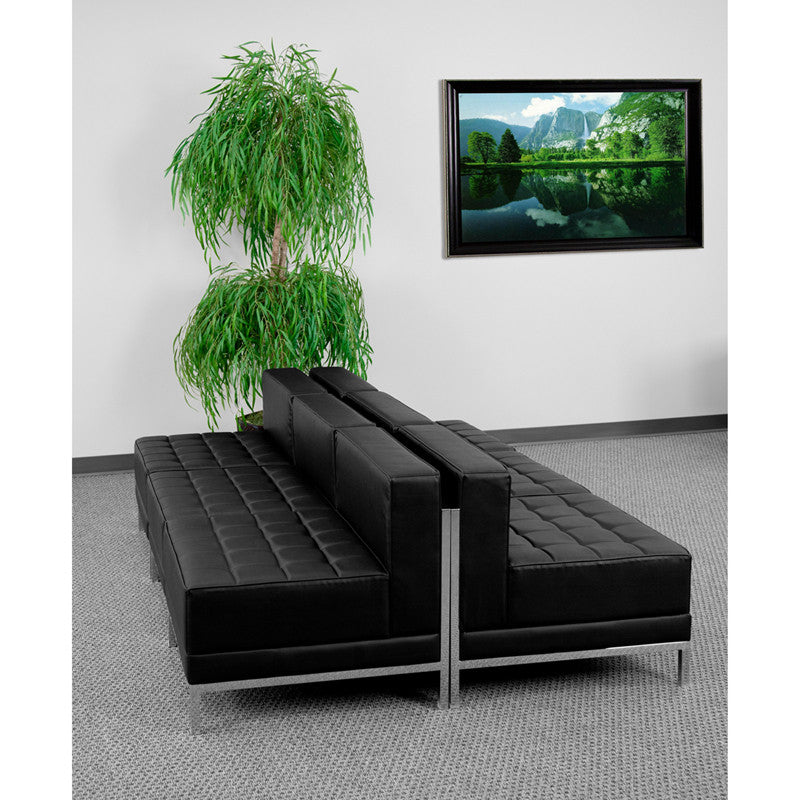 Flash Furniture Zb-imag-midch-6-gg Hercules Imagination Series Lounge Set