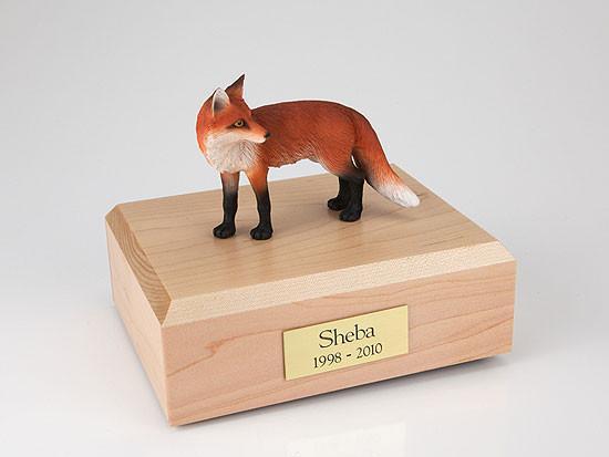 Fox Tr200-1015 Figurine Urn