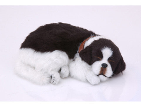 Furry Animal Kingdom Handmade Synthetic Breathing Dog - Border Collie Db905