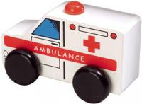 The Original Toy Company Ga1005b Around Town Ambulance Great Value......around Town Ambulance