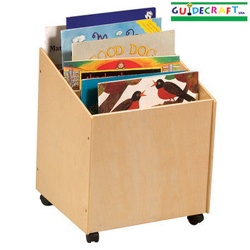 Guidecraft Big Book Storage Box