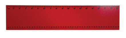Guidecraft G6516 Ruler Red