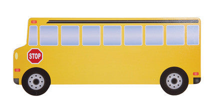Guidecraft G6518 School Bus