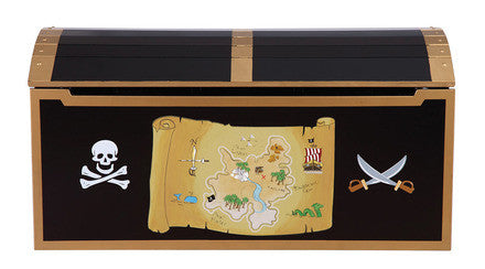 Guidecraft G83705 Pirate Treasure Chest