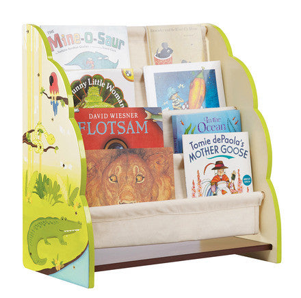 Guidecraft G86900 Jungle Party Book Display