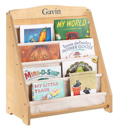 Guidecraft G87202 Expressions Book Display: Natural