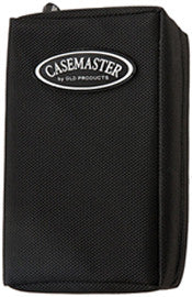 Casemaster 36-0901-01 Elite Jr Black Nylon Dart Case