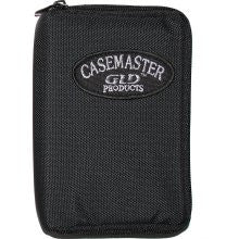 Casemaster 36-0902-01 Select Black Nylon Dart Case