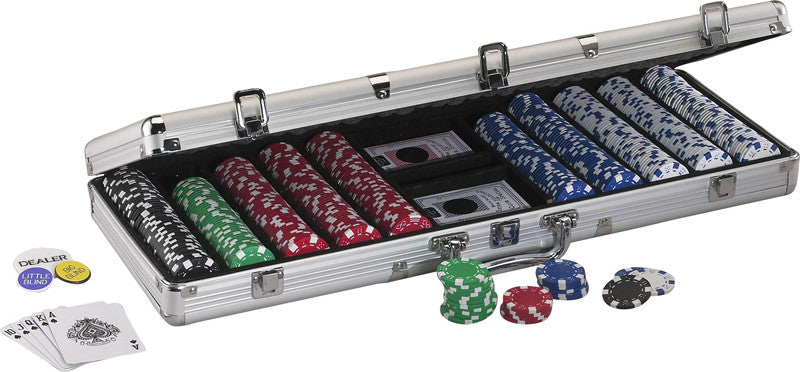 Fat Cat 55-0605 500ct Texas Hold