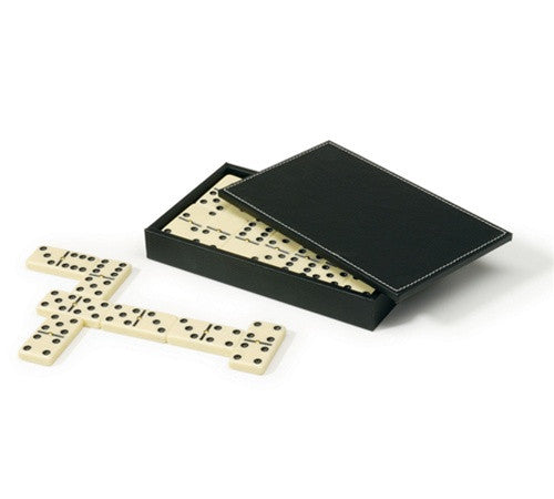 Mainstreet Classics Double Six Classic Dominoes Set