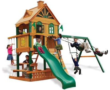 Gorilla Playsets 01-0009 Riverview