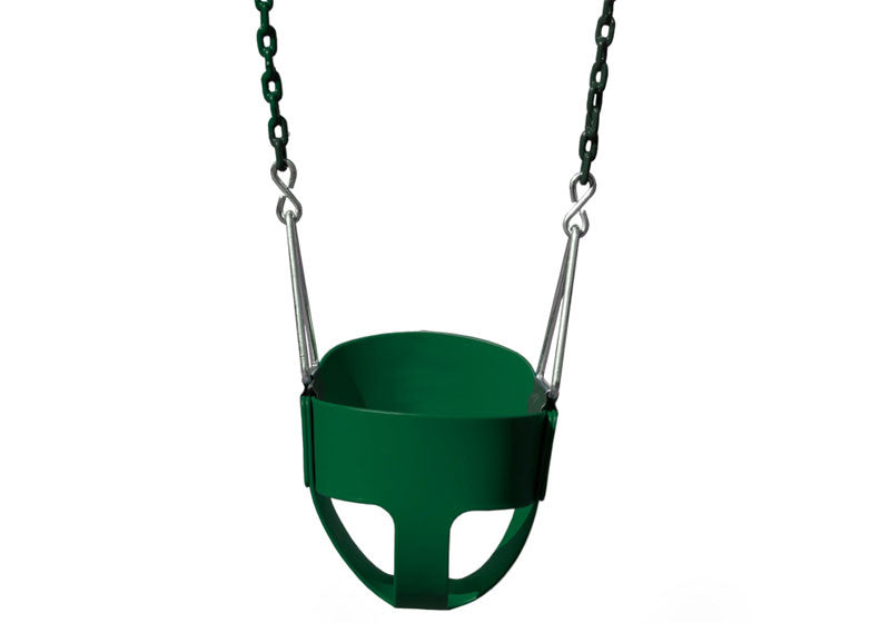 Gorilla Playsets 04-0008 Full Bucket Toddler Swing