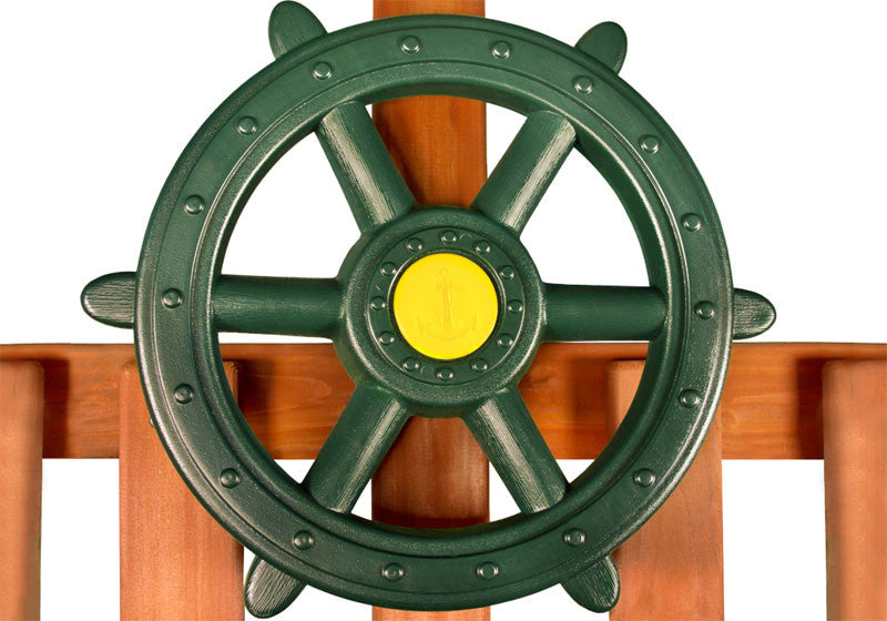 Gorilla Playsets 07-0015-g Ships Wheel - 18.5" Diameter