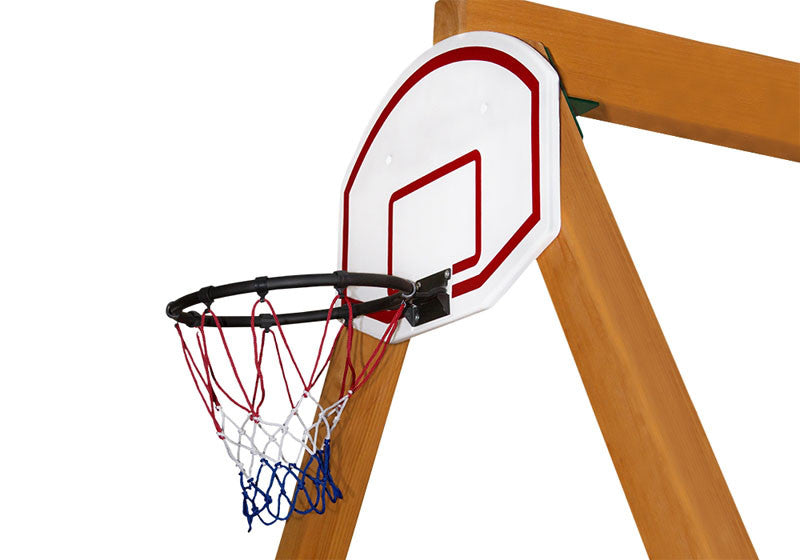 Gorilla Playsets 07-0025 Basketballl Hoop Set
