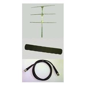 Grain Valley Yagi Handheld Directional Tracking Antenna