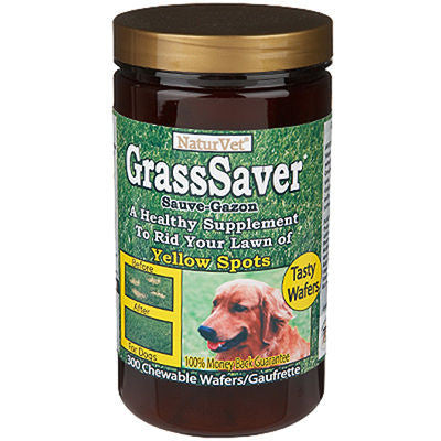 Grasssaver Wafers, 300 Wafers