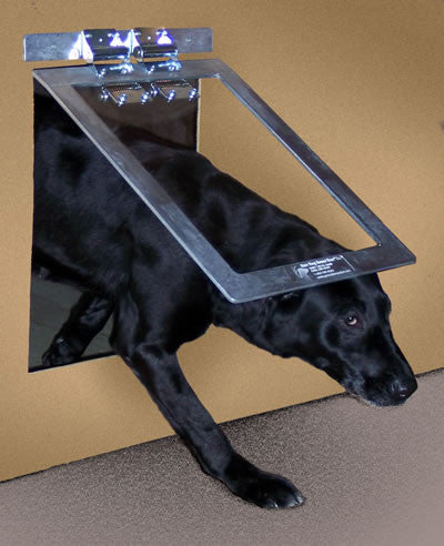 Gun Dog Heavy Duty Dog Door