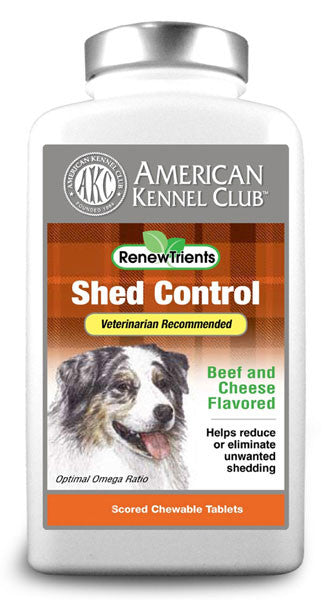 Akc Renewtrients Shed Control- 50 Tablet (suppshed50)