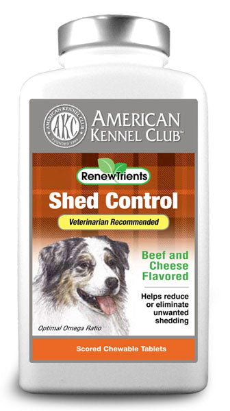 Akc Renewtrients Shed Control- 200 Tablet (suppshed200)