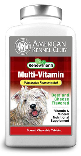 Akc Renewtrients Multi-vitamin - 100 Tablet (suppmulti100)