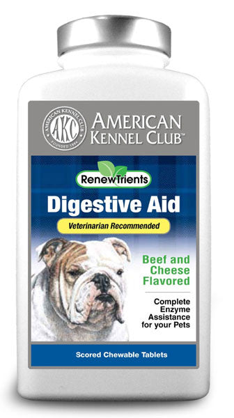 Akc Renewtrients Digestive Aid - 50 Tablet (suppdigest50)