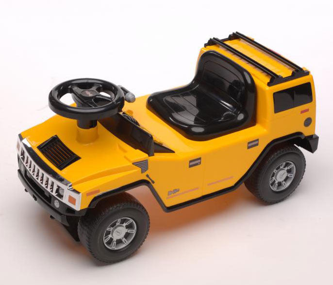H2 Hummer Foot To Floor Ride-on Car