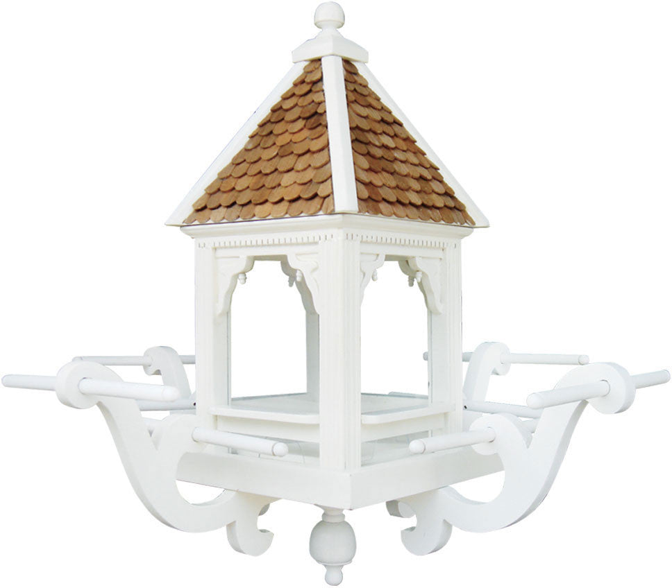 Signature Series The Windamere Hanging Feeder By Home Bazaar (hb-2015)