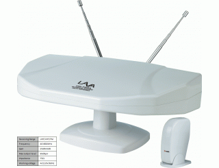 Hd-700a Indoor/outdoor Hdtv Antenna