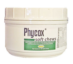 Phycox Soft Chews, 60 Soft Chews