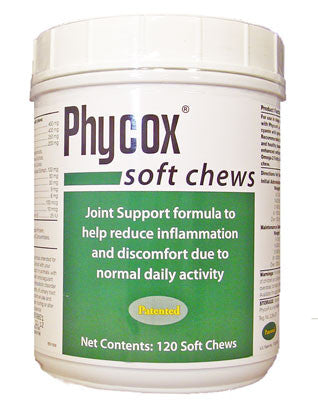 Phycox Soft Chews, 120 Soft Chews