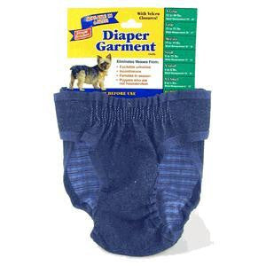 Bramton Diaper Garment Small 8-15 Lb