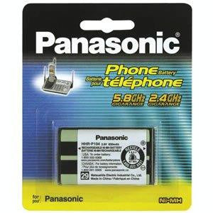Panasonic Hhr-p104a/1b Battery For Kx-tg2300 Series Hhr-p104a-1b