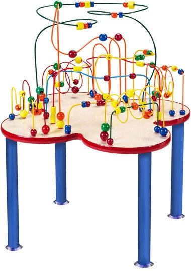 Anatex Fl1000 Fleur Rollercoaster Table