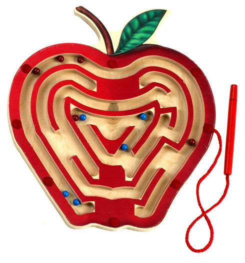 Anatex Ma6017 Magnetic Apple Maze