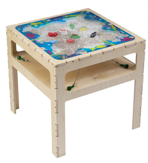 Anatex Msl2008 Magnetic Sea Life Table