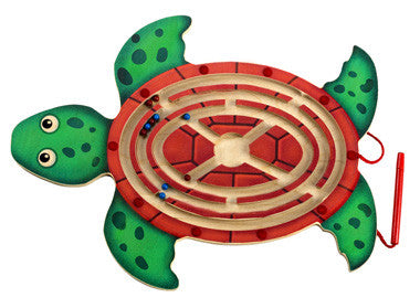 Anatex Mtu6018 Magnetic Turtle Maze