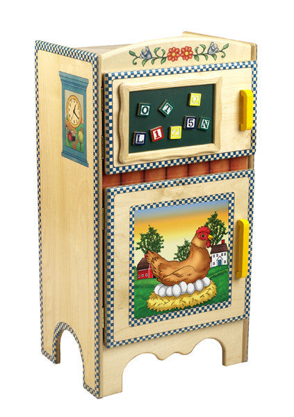 Anatex Ri6011 Country Living Refrigerator