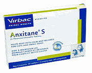 Anxitane S (l-theanine) Chewable Tablets, 30 Count